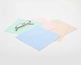 東レ「トレシー」無地カラー 24cm 超極細繊維レンズ拭き ベージュG-05