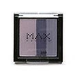 Max Factor Eyeshadow Trio's, Various Colors, 250 Vintage Vixen