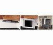 Sharp AN-PUCM Under Cabinet Mounting Brackets