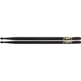 Zildjian Hickory Series Black Drumsticks ( 2B Wood ) - B000RPQMOG