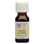 Essential Oil Jasmine Absolute 0.50 Ounces