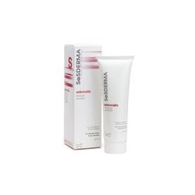 Sebovalis Facial Gel