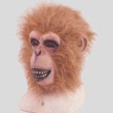 Childrens Toyshop  Toys : Animal Face Masks | Chimp Mask