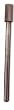 FLORENTINE BUR CYLINDER 3.1mm HEAD DIAMETER X 7.0mm HEAD LENGTH