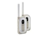 Swissvoice Babycom 143 2-Kanal Babyphone weiß 11AAZ71vEhL. SL160 Swissvoice Babycom 268 Babyphone weiß/beige