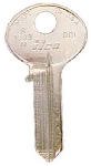 Kaba Ilco Corp Bommer Mailbox Keyblank (Pack Of 10) Bo1 Key Blank Miscellaneous Kaba Ilco Corp Bommer Mailbox Keyblank (Pack Of 10) Bo1 Key Blank Miscellaneous