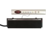 High Definition PowerCenterOe with 2 AC Outlets and Control Module