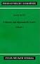 Politische und �konomische Essays II