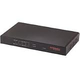 Review US Robotics USR848001 / US Robotics Broadband 4 Port 10/100 Router with USB Print Server