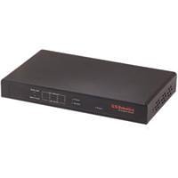 U.S. Robotics Broadband Router mit USB Print Server IAS Fast 4xRJ45 + 1xWAN + 1xUSB + 1xS