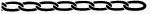 Cooper Group/ Campbell #0712017 49' Brass PLT Twist Chain