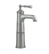 Jado 842/913/144 Hatteras Single Lever Vessel Faucet, Brushed Nickel On Sale