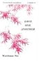 Love One Another (Basic Lesson Series, Vol. 6)