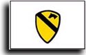 First Cavalry - First Cavalry flag