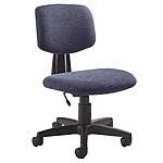 Seating Unlimited(R) ZC Task Chairs, Royal Blue