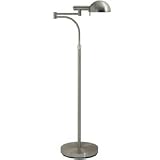 Sonneman LightingSatin NickelDOMEFloorLamps