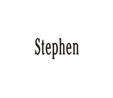 Clearly Charming Name Stephen Stainless Steel Text Numbers Types Italian Charm Link