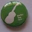 PEDRO THE LION - Guitar - Button / Pin