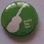 PEDRO THE LION - Guitar - Button / Pin