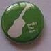 PEDRO THE LION - Guitar - Button / Pin