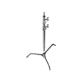 Avenger A2030D 40-Inch Detachable Legs Century Stand 30 with 2 Risers (Chrome)