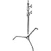 Avenger A2030D 40-Inch Detachable Legs Century Stand 30 with 2 Risers (Chrome)