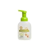 Babyganics Fine and Handy Foaming Hand Soap Fragrance Free -- 8.45 fl oz