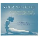 Yoga Sanctuary:Guided Hatha Yoga