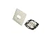 Blue World Bleil TAE-ECO switch outlet, 3 X 6(4) UNTERPUTZ