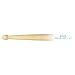Unlacquered Hickory Rock Drum Sticks Rock