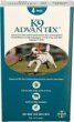 K9 Advantix Flea Control for Dogs 11-20 Pounds (4 Applications)