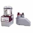 Commercial Food Processor 2-1/2 Quart Stainless Steel Bowl