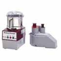 Commercial Food Processor 2-1/2 Quart Stainless Steel Bowl