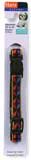 Hartz Mountain Corporation Collar Aj 10-16x5 8 Fashion 3 Multi 10-16 Inch - 95376