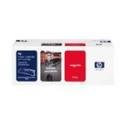 HP Color Laserjet C9703A Magenta Print Cartridge with Smart Printing Technology,