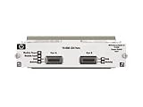 HP - Expansion module - 10 Gigabit EN - 10GBase-CX4 - 2 ports