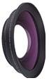 Raynox Super Wideangle Conversion Lens 0.5X - Thread Size 52MM - Raynox DCR-5000