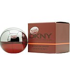 Red Delicious By Donna Karan - Eau De Toilette Spray for Men 3.4 Oz
