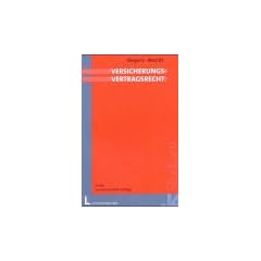 Versicherungsvertragsrecht