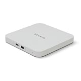 Belkin Hi-Speed USB 2.0 and FireWire 6-Port Hub for Mac Mini