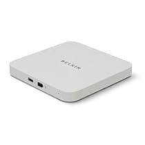 Belkin Hi-Speed USB 2.0 and FireWire 6-Port Hub for Mac Mini