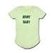 ARMY BABY - Military Gear - Green Onesie / Baby T-shirt