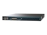 Cisco 5508 Wireless Controller - Network management device - 8 ports - 25 MAPs (managed access points) - Gigabit Ethernet - 1U 5508SERIES WLS CTRL UP TO 25 APS Manufacturer Part Number AIR-CT5508-25-K9