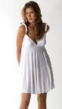 Jordan Taylor&reg; - Adora Circle Dress Cover Up with Gold Accents -Elif by Jordan Taylor - Women's Swimwear Plus Size Swimsuits