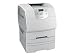 Lexmark T642dtn - Printer - B/W - duplex - laser - Legal, A4 - 1200 dpi x 1200 dpi - up to 45 ppm - capacity: 1100 sheets - Parallel, USB, 10/100Base-TX, direct print USB