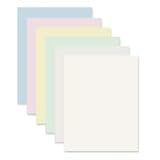 Premium Copy Paper, 20Lb, 8 1/2x14, 500/Pack, Green  Category: Color Paper