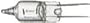 Panasonic(vz-ll10) Spare Bulb for VW-LDC10, 10W Lights