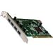 デンノー 5ポートUSB2.0 PCI拡張カード MPU2C-05