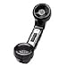 Clarity 50234.001 Model PTT-500M-00 Walker Push-To-Talk Unamplified Telephone Handset, Black