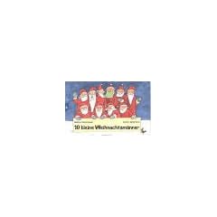10 kleine Weihnachtsm�nner